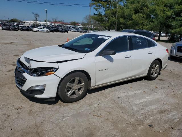 chevrolet malibu 2019 1g1zb5st7kf220489