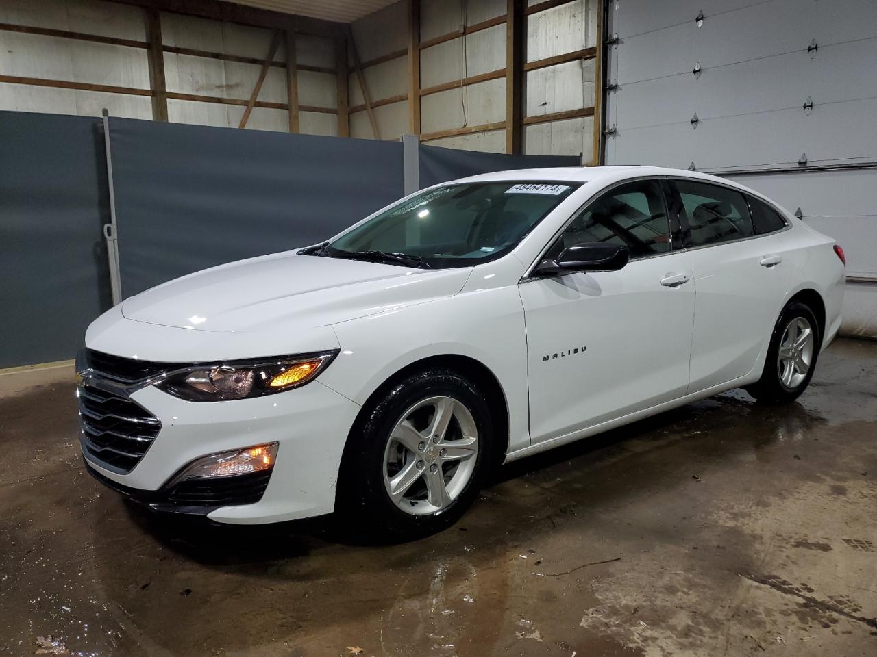 chevrolet malibu 2020 1g1zb5st7lf000982