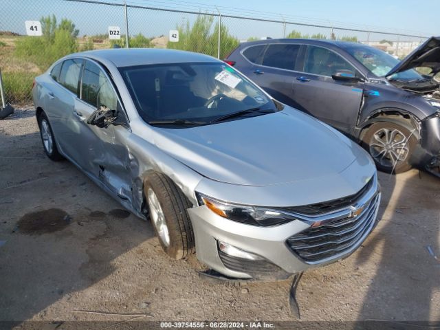 chevrolet malibu 2020 1g1zb5st7lf048451