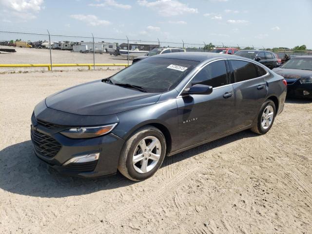 chevrolet malibu ls 2020 1g1zb5st7lf137078