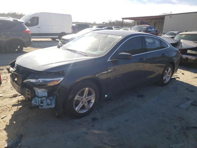 chevrolet malibu ls 2021 1g1zb5st7mf034647