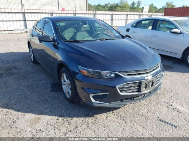 chevrolet malibu 2016 1g1zb5st8gf172671