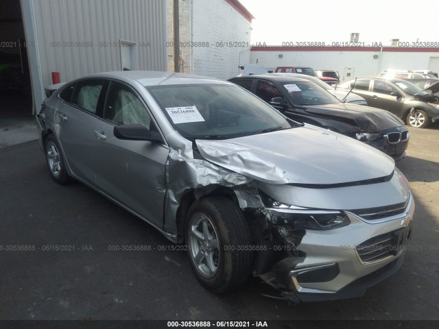 chevrolet malibu 2016 1g1zb5st8gf176364