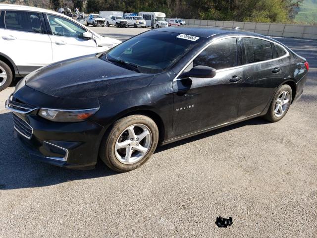 chevrolet malibu ls 2016 1g1zb5st8gf182777