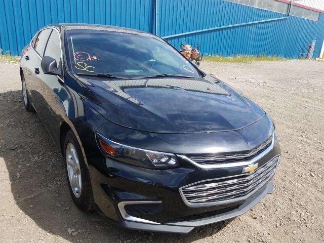 chevrolet malibu ls 2016 1g1zb5st8gf191687