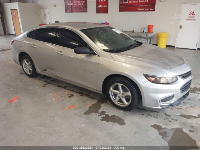 chevrolet malibu 2016 1g1zb5st8gf200467