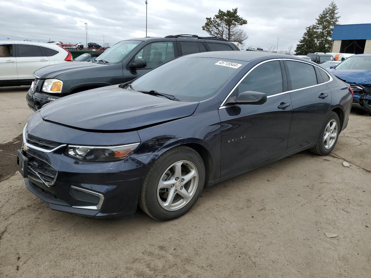 chevrolet malibu ls 2016 1g1zb5st8gf201019