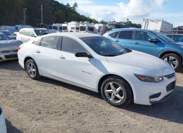 chevrolet malibu 2016 1g1zb5st8gf210593