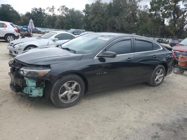 chevrolet malibu ls 2016 1g1zb5st8gf217446