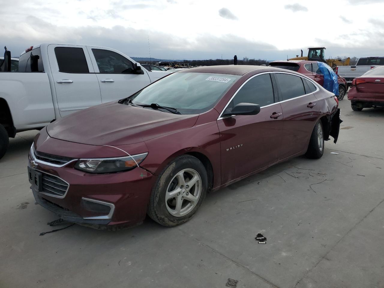 chevrolet malibu 2016 1g1zb5st8gf246655