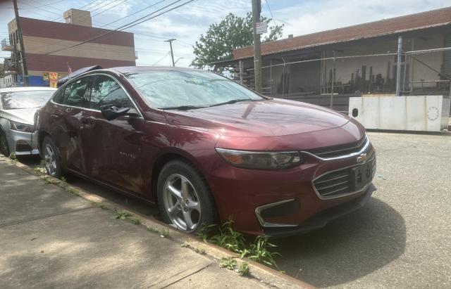 chevrolet malibu 2016 1g1zb5st8gf261477