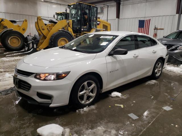 chevrolet malibu 2016 1g1zb5st8gf275489