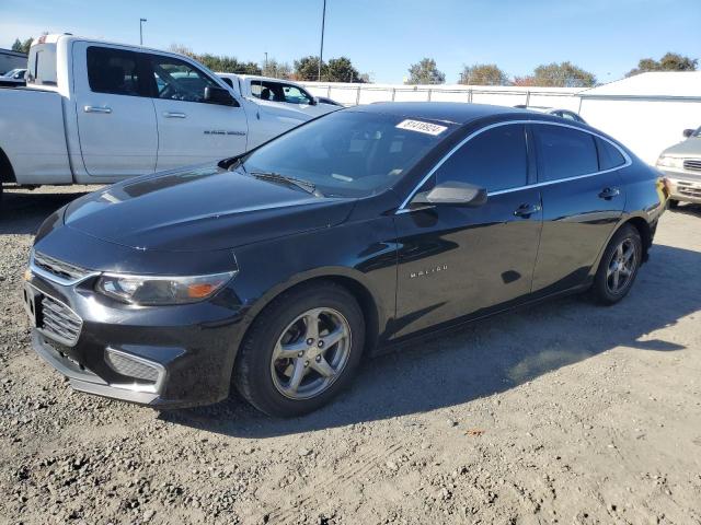 chevrolet malibu ls 2016 1g1zb5st8gf300875