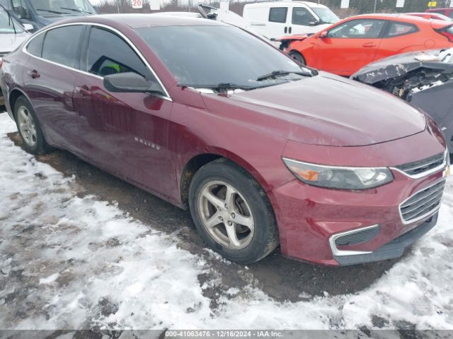 chevrolet malibu 2016 1g1zb5st8gf300892