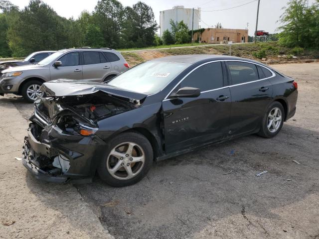 chevrolet malibu 2016 1g1zb5st8gf301962