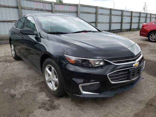 chevrolet malibu ls 2016 1g1zb5st8gf303565