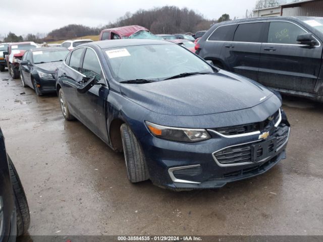 chevrolet malibu 2016 1g1zb5st8gf358646