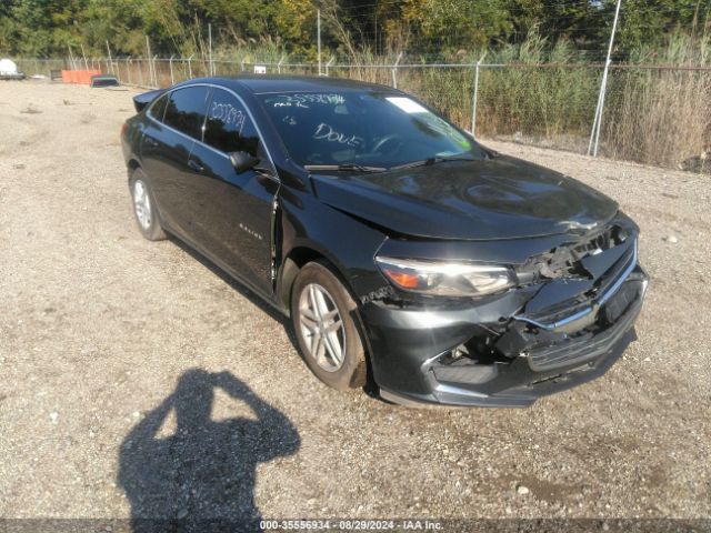 chevrolet malibu 2017 1g1zb5st8hf105912