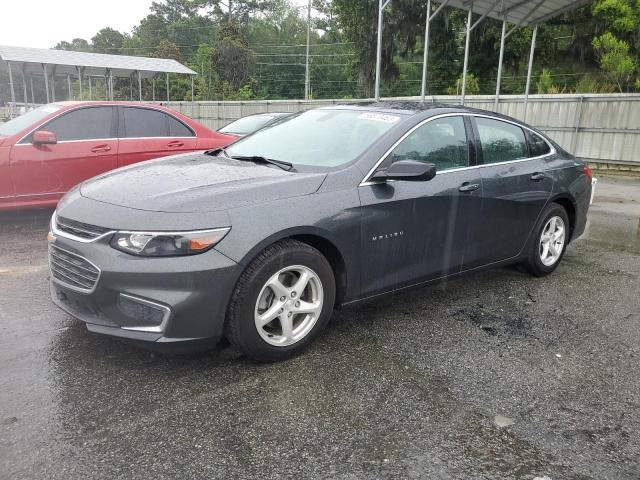 chevrolet malibu ls 2017 1g1zb5st8hf115517