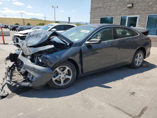 chevrolet malibu ls 2017 1g1zb5st8hf124847