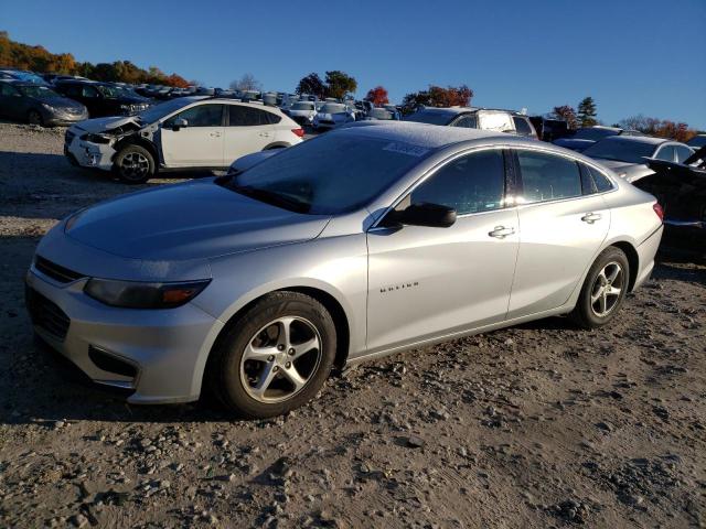 chevrolet malibu ls 2017 1g1zb5st8hf129806