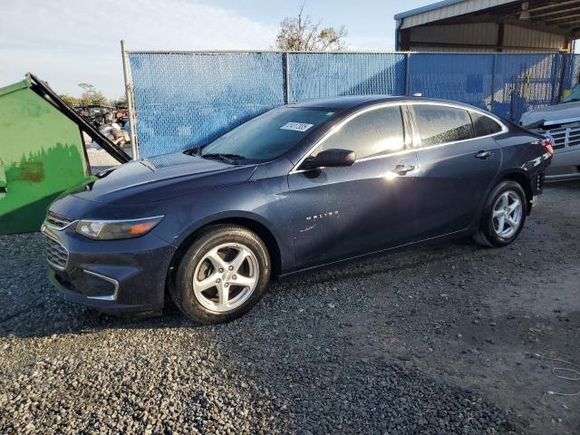 chevrolet malibu ls 2017 1g1zb5st8hf177502