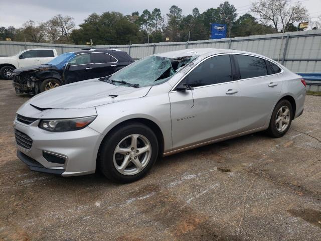 chevrolet malibu 2017 1g1zb5st8hf178147