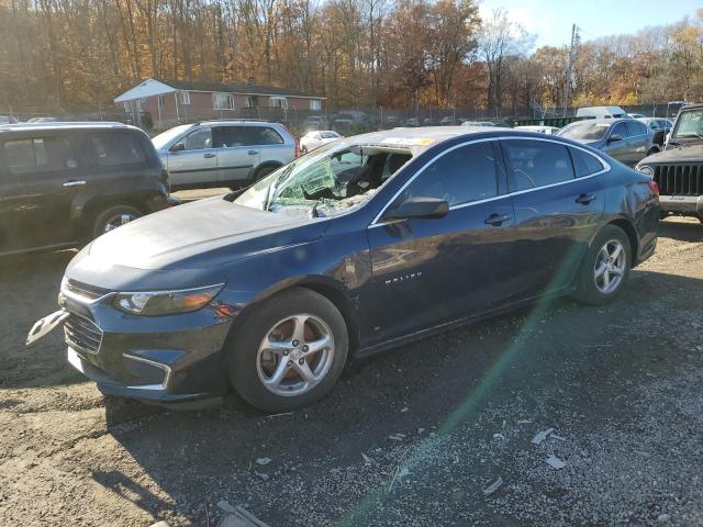 chevrolet malibu ls 2017 1g1zb5st8hf192002