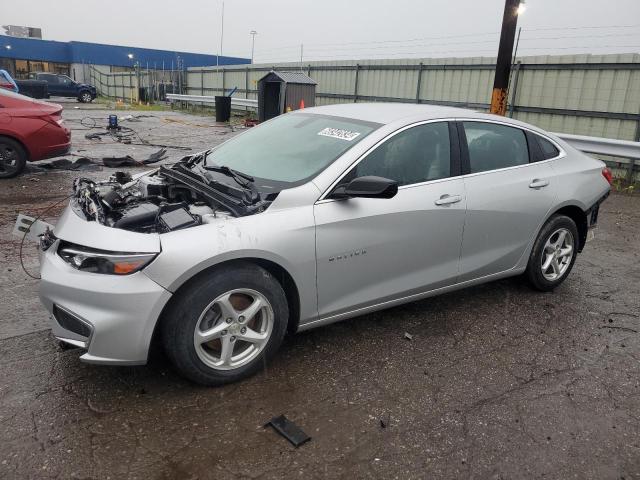 chevrolet malibu ls 2017 1g1zb5st8hf197099