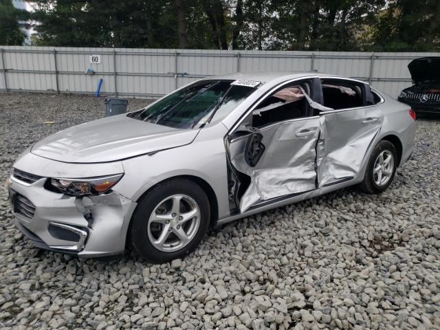 chevrolet malibu ls 2017 1g1zb5st8hf206884