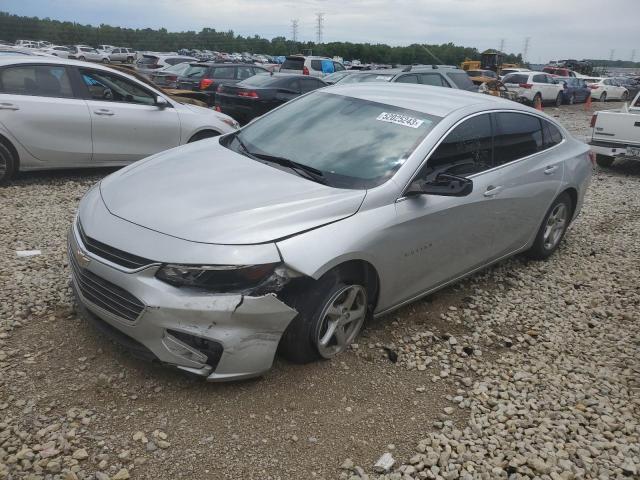 chevrolet malibu ls 2017 1g1zb5st8hf233597