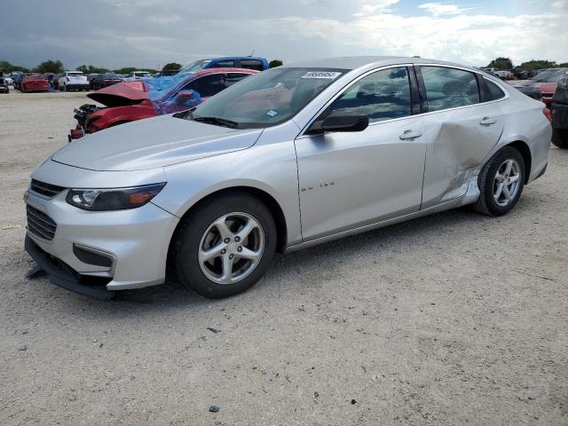 chevrolet malibu ls 2017 1g1zb5st8hf234152