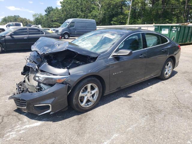 chevrolet malibu ls 2017 1g1zb5st8hf251520