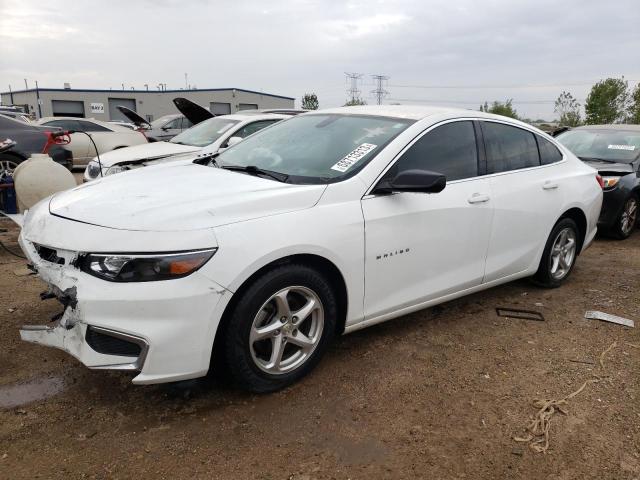 chevrolet malibu ls 2017 1g1zb5st8hf253039