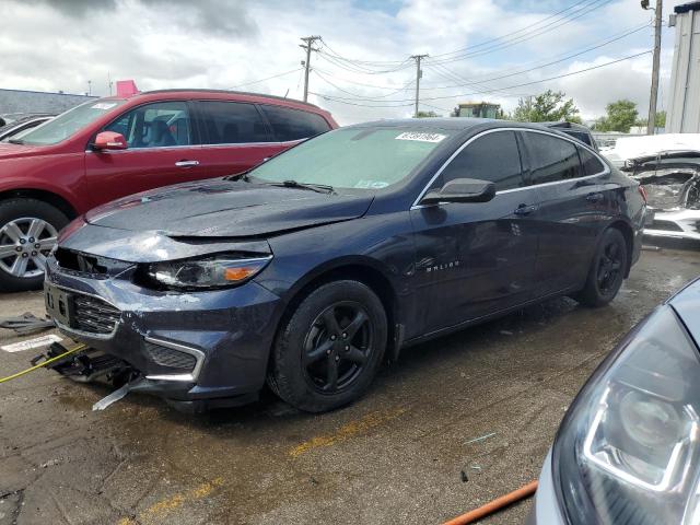 chevrolet malibu ls 2017 1g1zb5st8hf254966