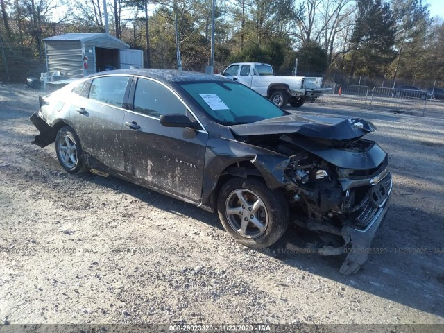 chevrolet malibu 2017 1g1zb5st8hf269886