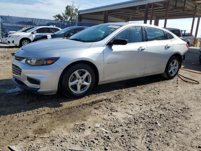 chevrolet malibu 2017 1g1zb5st8hf277891