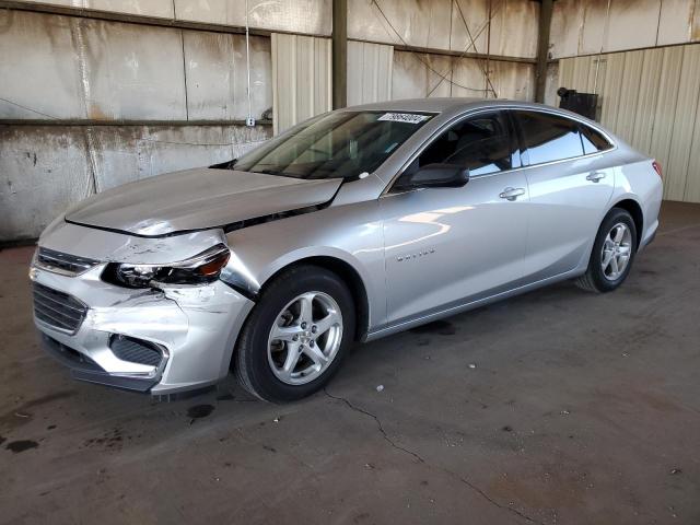 chevrolet malibu ls 2017 1g1zb5st8hf278703