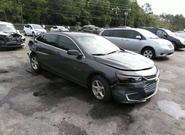 chevrolet malibu 2017 1g1zb5st8hf280435