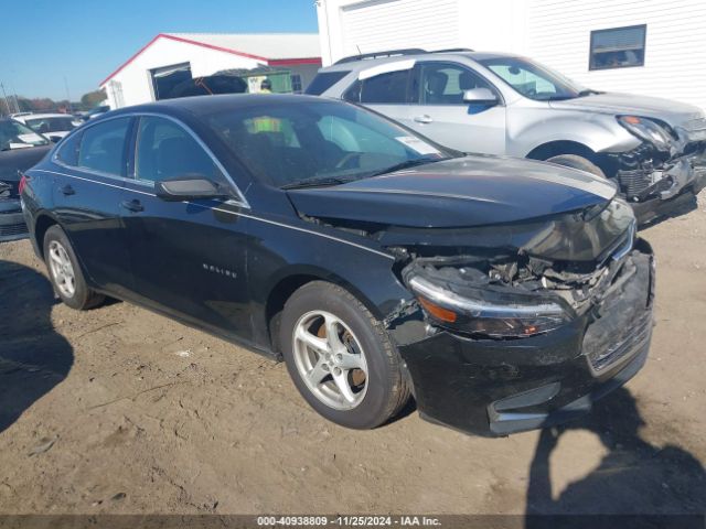 chevrolet malibu 2017 1g1zb5st8hf281472