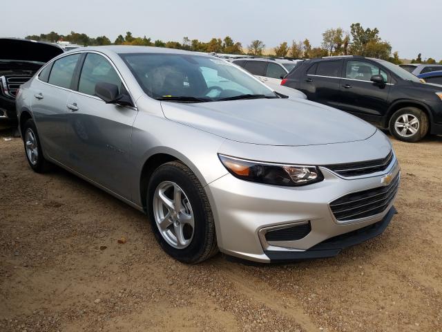 chevrolet malibu ls 2018 1g1zb5st8jf104457