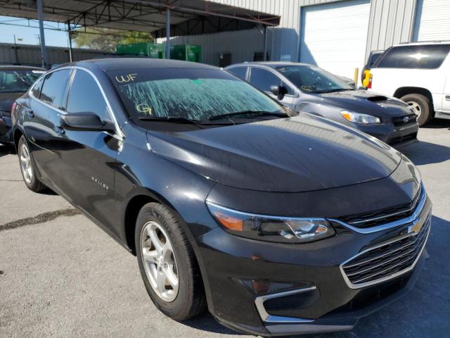 chevrolet malibu ls 2018 1g1zb5st8jf110744