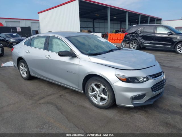 chevrolet malibu 2018 1g1zb5st8jf113949