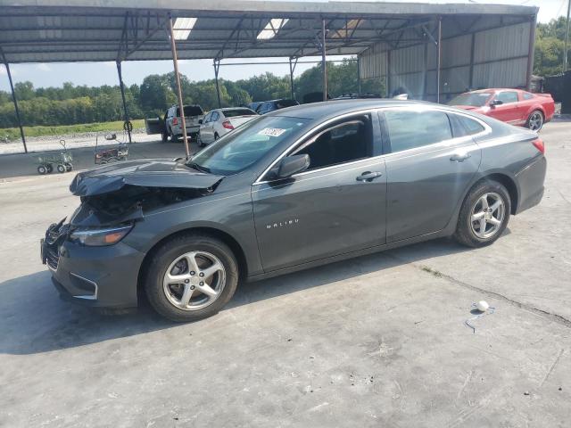 chevrolet malibu ls 2018 1g1zb5st8jf115121