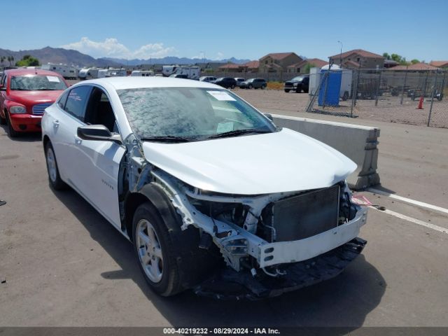 chevrolet malibu 2018 1g1zb5st8jf130475