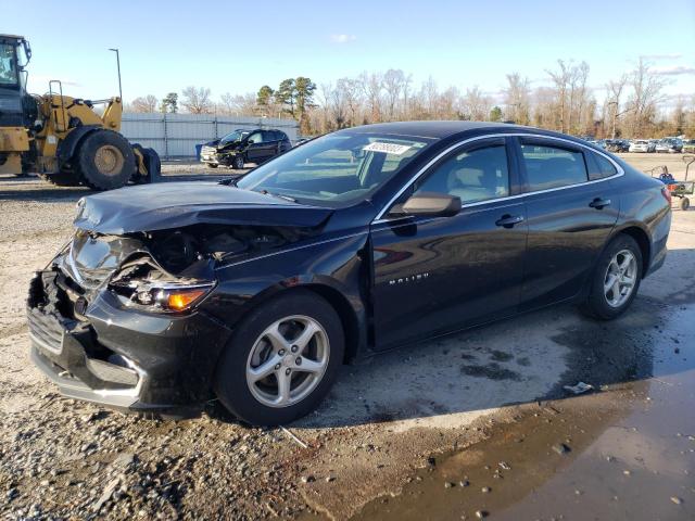 chevrolet malibu 2018 1g1zb5st8jf135367