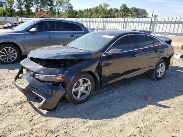 chevrolet malibu ls 2018 1g1zb5st8jf167008