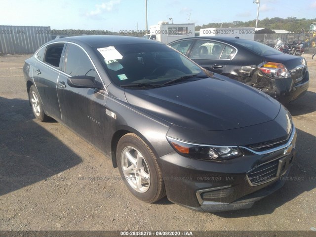 chevrolet malibu 2018 1g1zb5st8jf177568