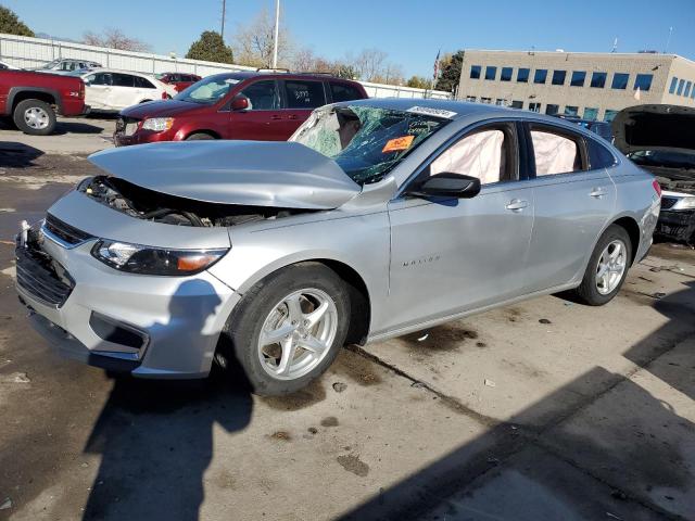 chevrolet malibu ls 2018 1g1zb5st8jf179661