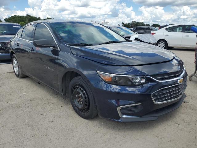 chevrolet malibu ls 2018 1g1zb5st8jf181135